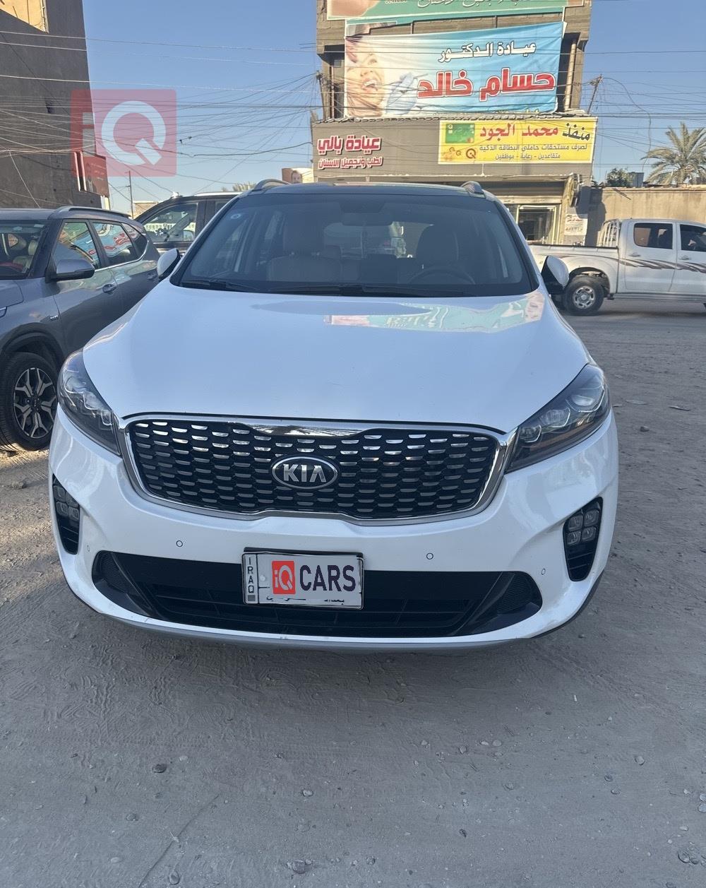 كيا سورينتو